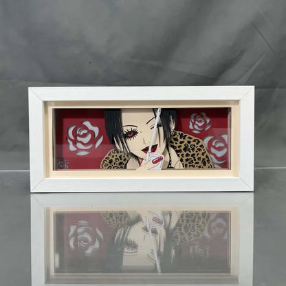 Nana - Osaki Nana Light Box 3D con Luce Led Gadget