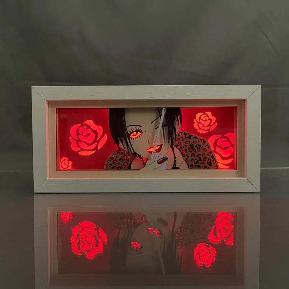 Nana - Osaki Nana Light Box 3D con Luce Led Gadget