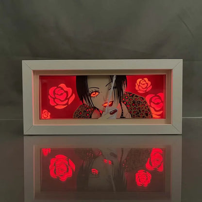 Nana - Osaki Nana Light Box 3D con Luce Led Gadget