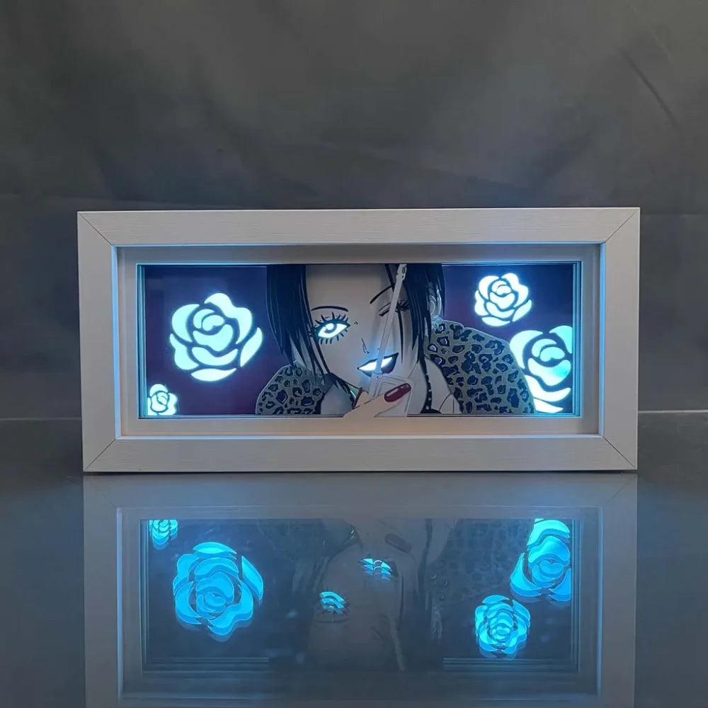 Nana - Osaki Nana Light Box 3D con Luce Led Gadget