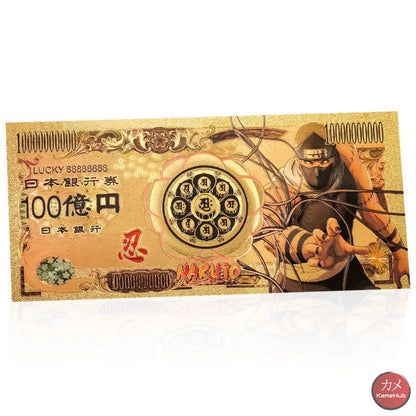Naruto - Banconote Commemorative Da Collezione Kakuzu Poster