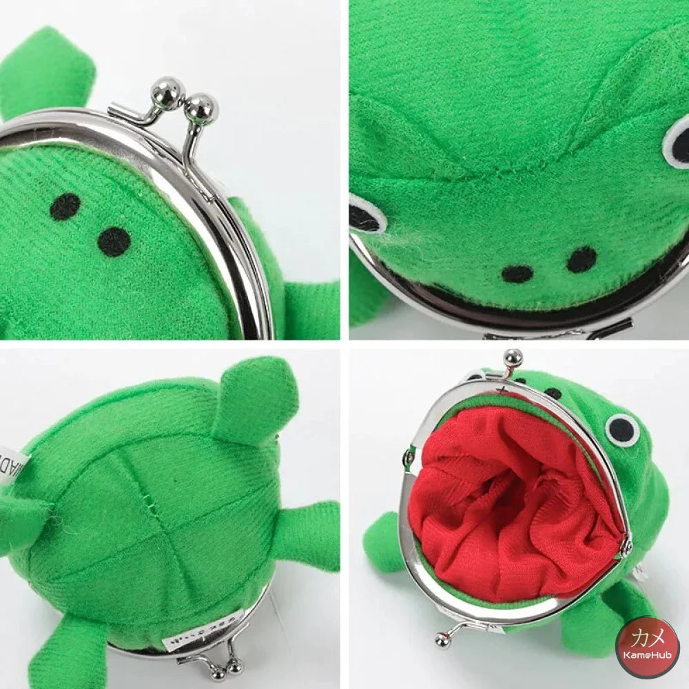 Naruto: Gama Chan - Portamonete Di Uzumaki Naruto Accessori