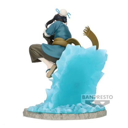 Naruto Prima Serie - Momochi Zabusa E Haku Action Figure Bandai Banpresto Memorable Saga