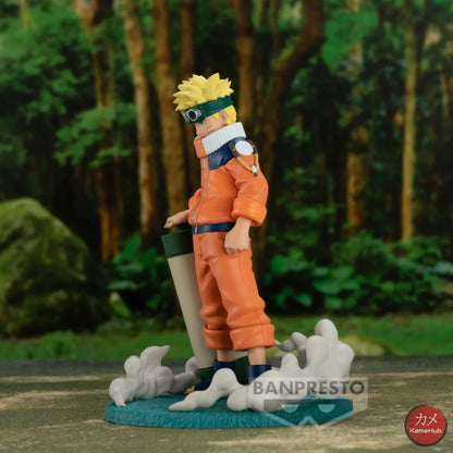 Naruto Prima Serie - Uzumaki Action Figure Bandai Banpresto Memorable Saga