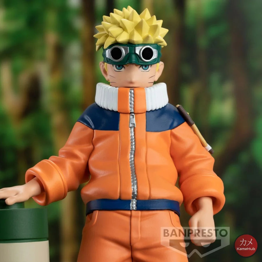 Naruto Prima Serie - Uzumaki Action Figure Bandai Banpresto Memorable Saga