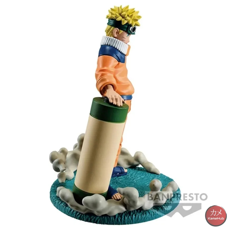 Naruto Prima Serie - Uzumaki Action Figure Bandai Banpresto Memorable Saga