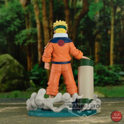 Naruto Prima Serie - Uzumaki Action Figure Bandai Banpresto Memorable Saga