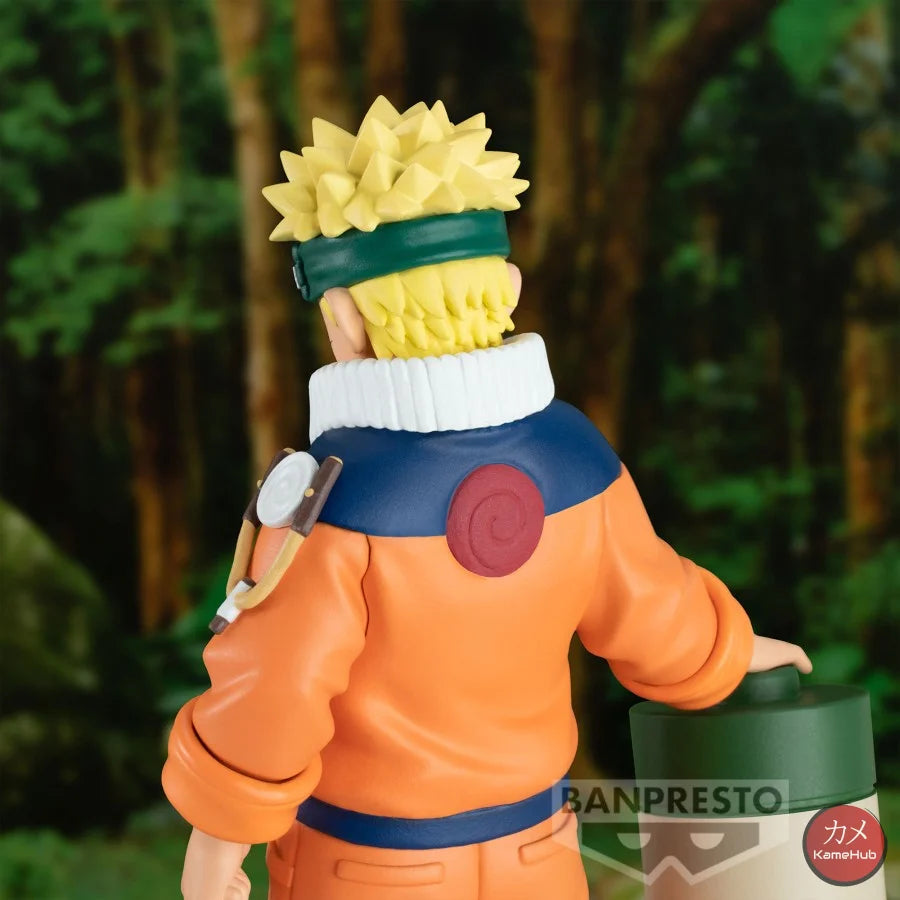 Naruto Prima Serie - Uzumaki Action Figure Bandai Banpresto Memorable Saga