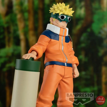 Naruto Prima Serie - Uzumaki Action Figure Bandai Banpresto Memorable Saga