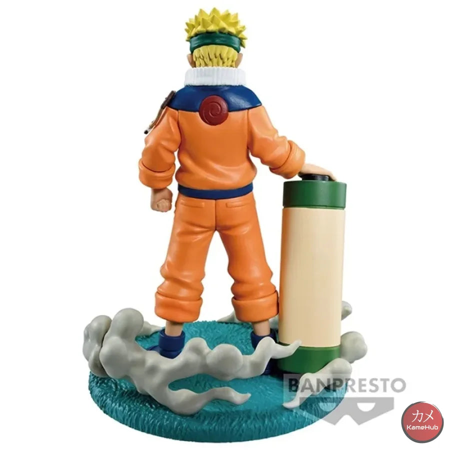 Naruto Prima Serie - Uzumaki Action Figure Bandai Banpresto Memorable Saga