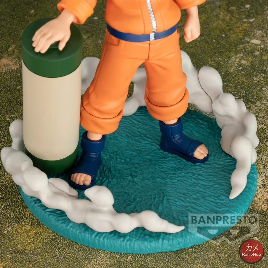 Naruto Prima Serie - Uzumaki Action Figure Bandai Banpresto Memorable Saga