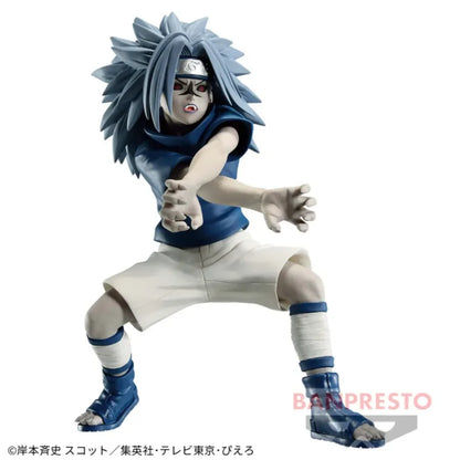 Naruto Prima Serie - Uzumaki E Uchiha Sasuke Originale Bandai Banpresto Novita Action Figure