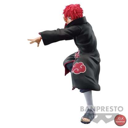 Naruto Shippuden - Akasuna Sasori Action Figure Bandai Banpresto Vibration Stars
