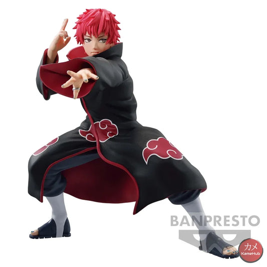 Naruto Shippuden - Akasuna Sasori Action Figure Bandai Banpresto Vibration Stars