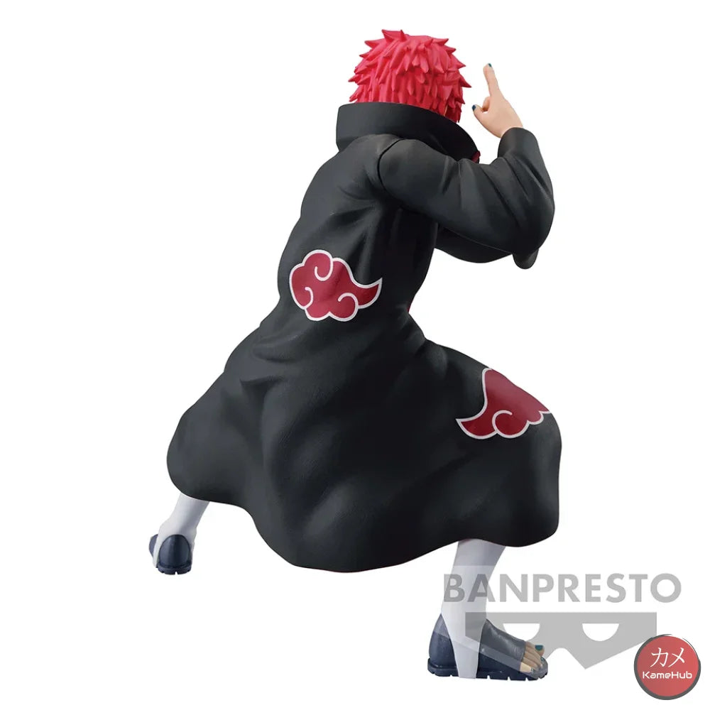 Naruto Shippuden - Akasuna Sasori Action Figure Bandai Banpresto Vibration Stars