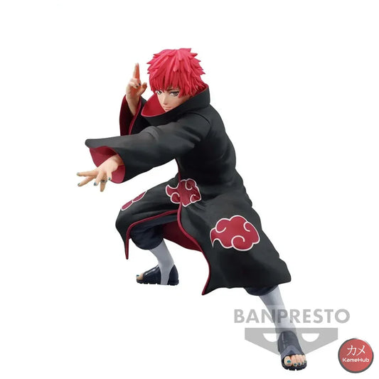 Naruto Shippuden - Akasuna Sasori Action Figure Bandai Banpresto Vibration Stars