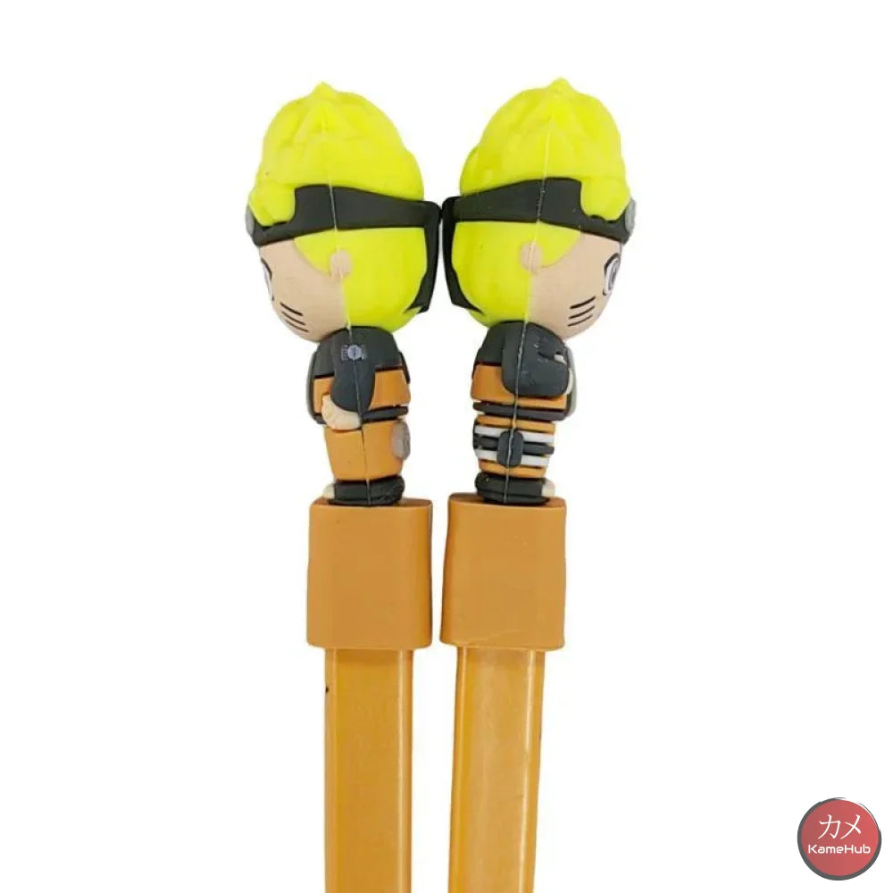 Naruto Shippuden - Bacchette Orientali Per Sushi Riutilizzabili Accessori