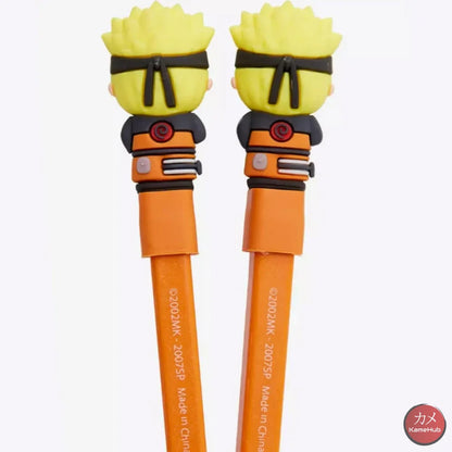 Naruto Shippuden - Bacchette Orientali Per Sushi Riutilizzabili Accessori