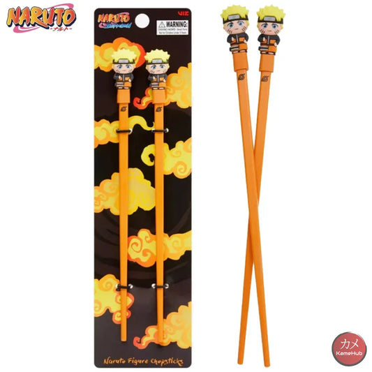 Naruto Shippuden - Bacchette Orientali Per Sushi Riutilizzabili Accessori