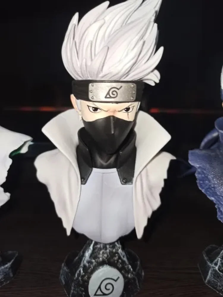 Naruto Shippuden - Busto Action Figure