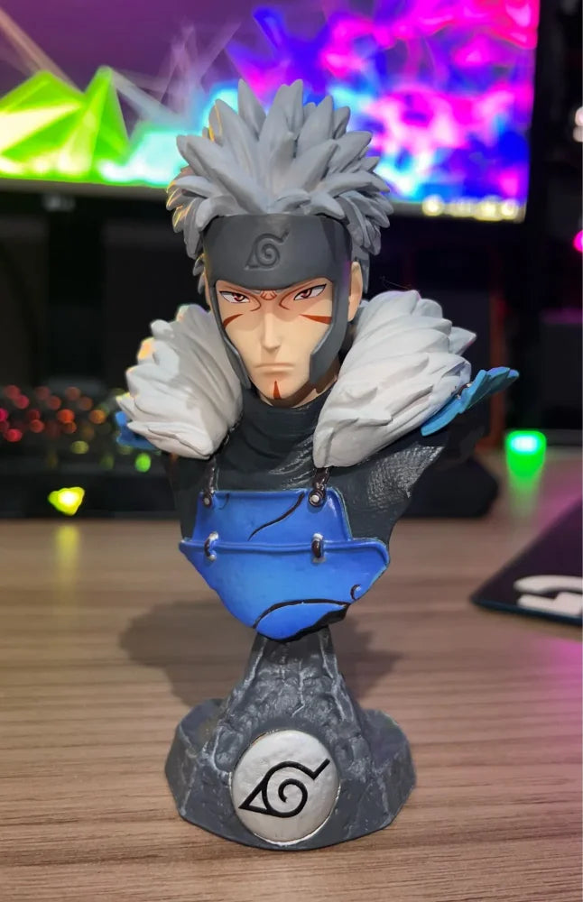 Naruto Shippuden - Busto Action Figure