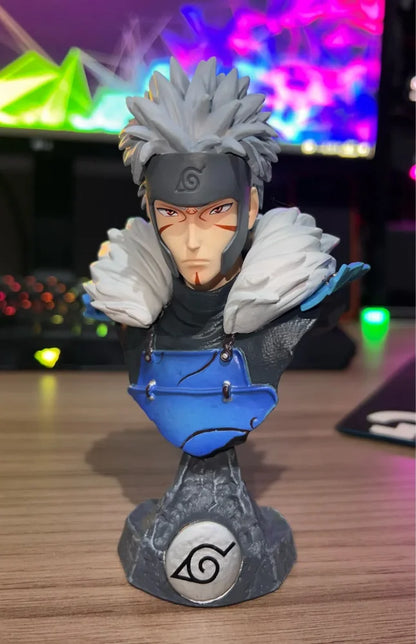 Naruto Shippuden - Busto Action Figure