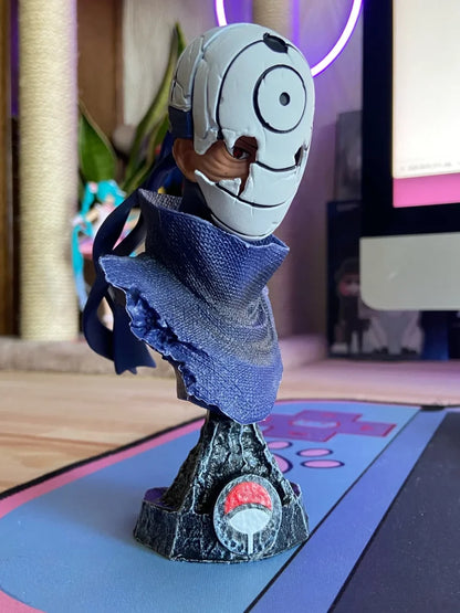 Naruto Shippuden - Busto Action Figure