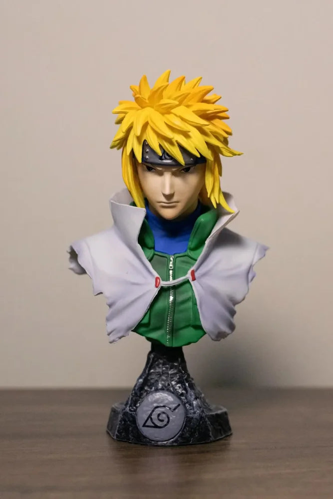 Naruto Shippuden - Busto Action Figure