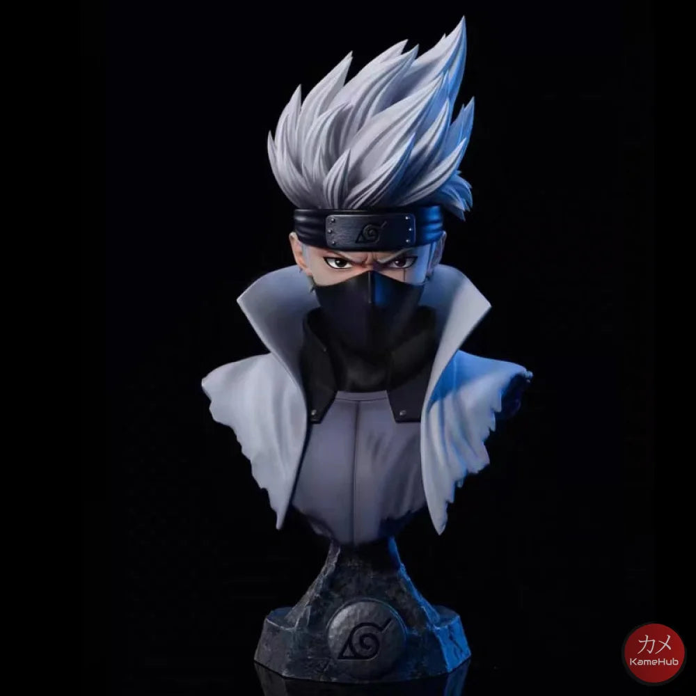 Naruto Shippuden - Busto Action Figure Hatake Kakashi