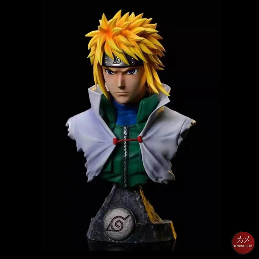 Naruto Shippuden - Busto Action Figure Namikaze Minato