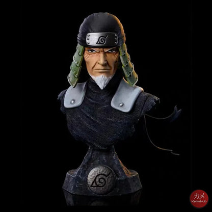 Naruto Shippuden - Busto Action Figure Sarutobi Hiruzen