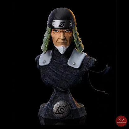 Naruto Shippuden - Busto Action Figure Sarutobi Hiruzen