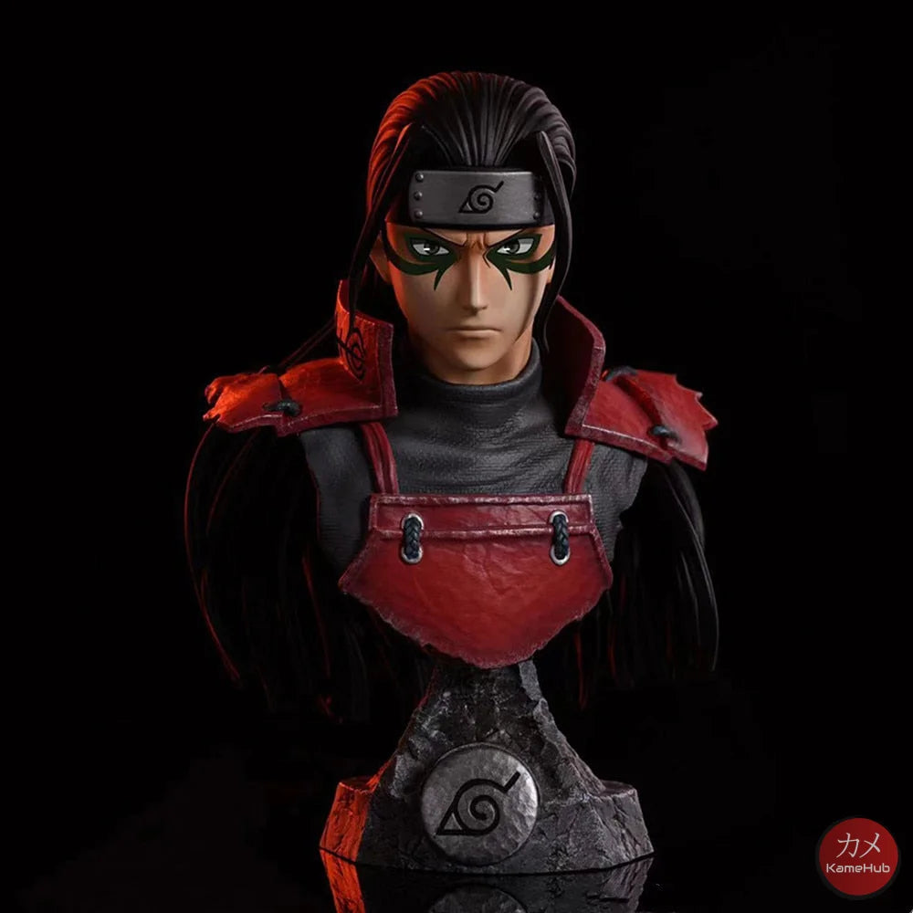 Naruto Shippuden - Busto Action Figure Senju Hashirama