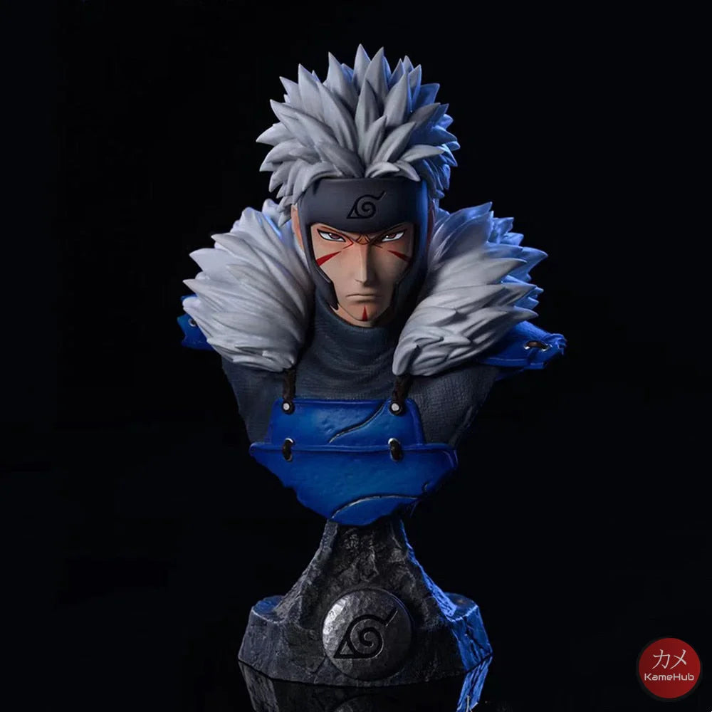Naruto Shippuden - Busto Action Figure Senju Tobirama