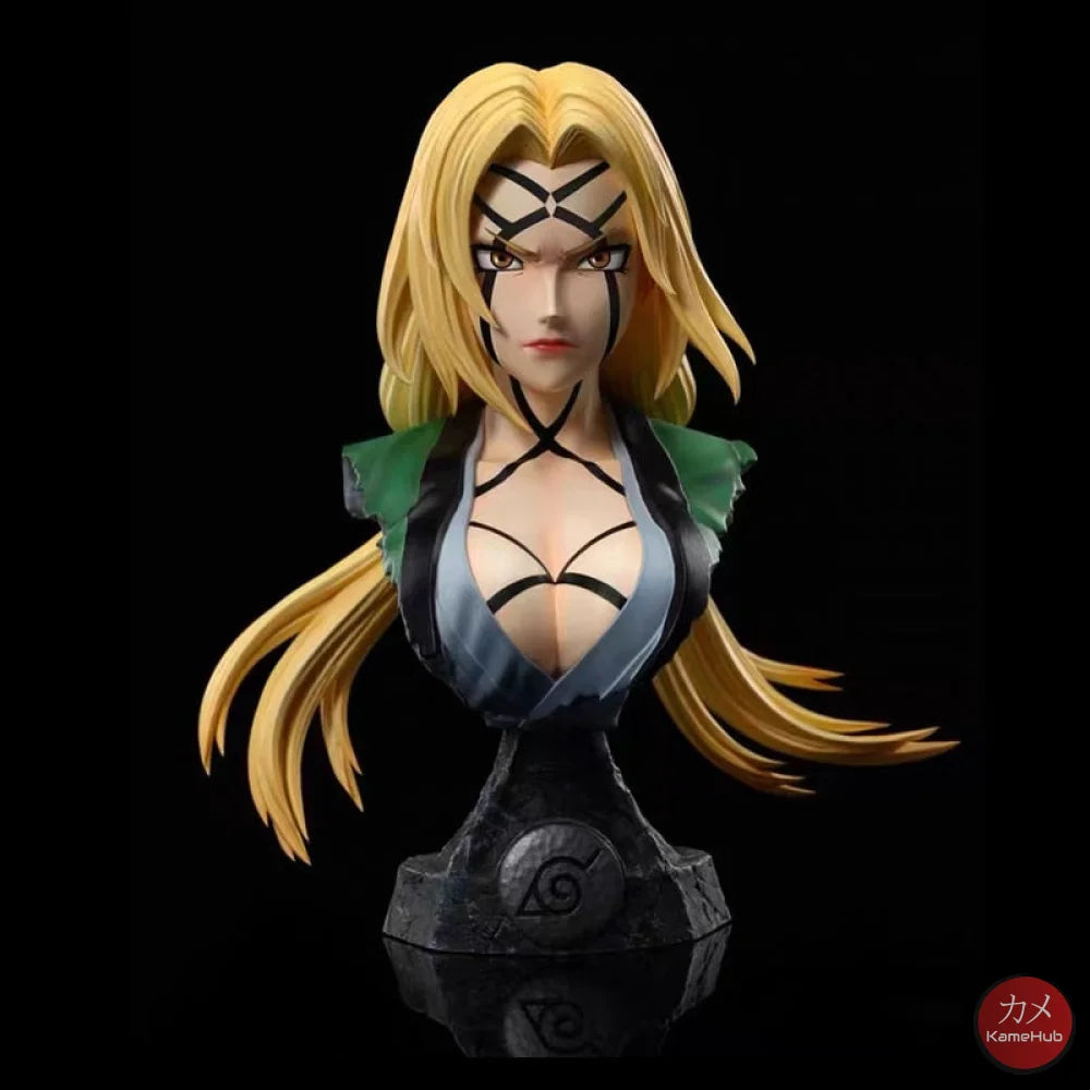 Naruto Shippuden - Busto Action Figure Senju Tsunade
