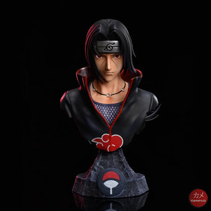 Naruto Shippuden - Busto Action Figure Uchiha Itachi