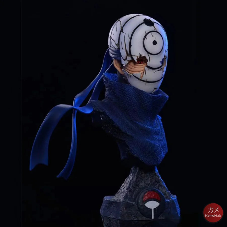 Naruto Shippuden - Busto Action Figure Uchiha Obito
