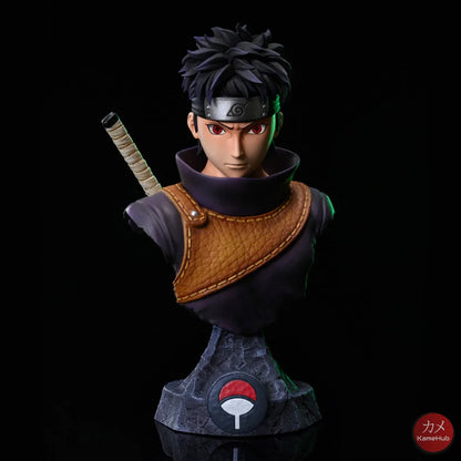 Naruto Shippuden - Busto Action Figure Uchiha Shisui