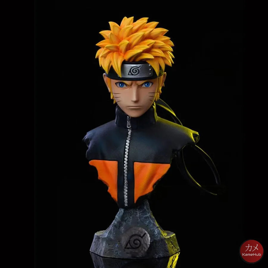Naruto Shippuden - Busto Action Figure Uzumaki
