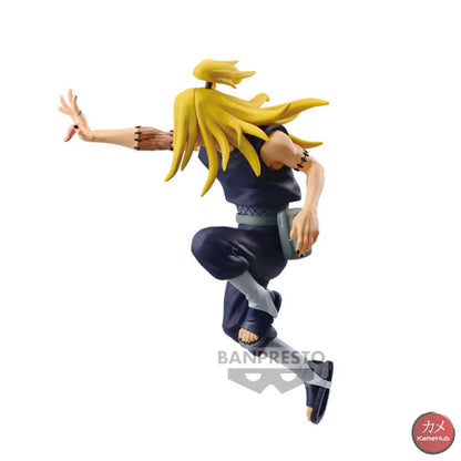Naruto Shippuden - Deidara Originale Bandai Banpresto Vibration Stars Action Figure