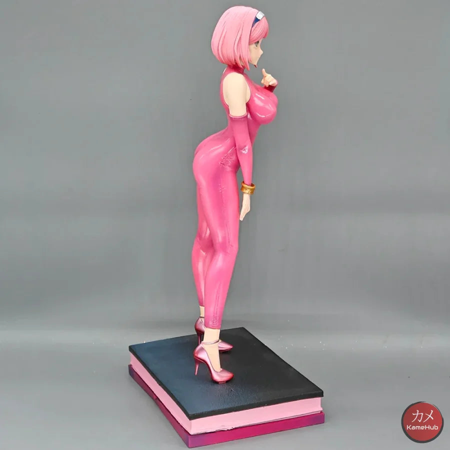 Naruto Shippuden - Haruno Sakura Action Figure Ecchi