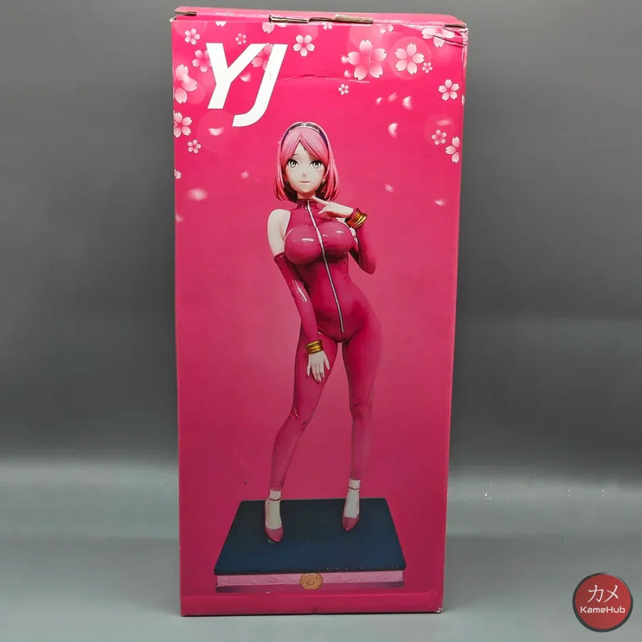 Naruto Shippuden - Haruno Sakura Action Figure Ecchi