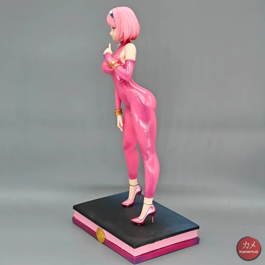 Naruto Shippuden - Haruno Sakura Action Figure Ecchi