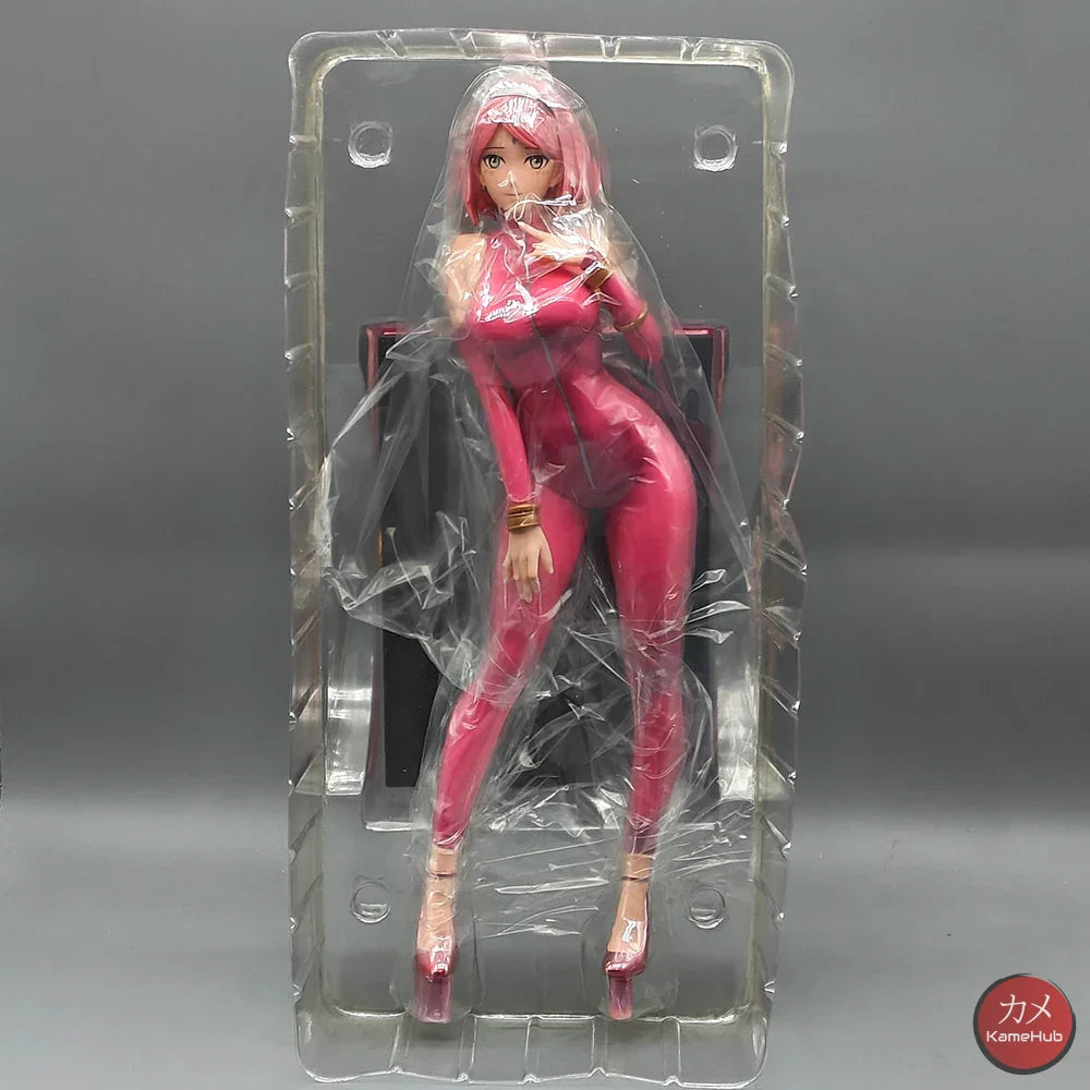 Naruto Shippuden - Haruno Sakura Action Figure Ecchi