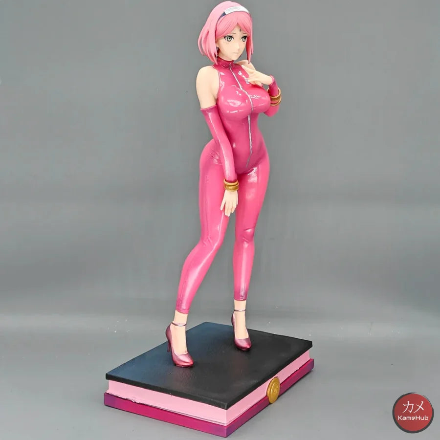 Naruto Shippuden - Haruno Sakura Action Figure Ecchi