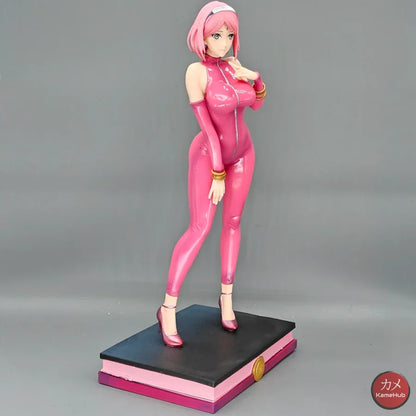 Naruto Shippuden - Haruno Sakura Action Figure Ecchi