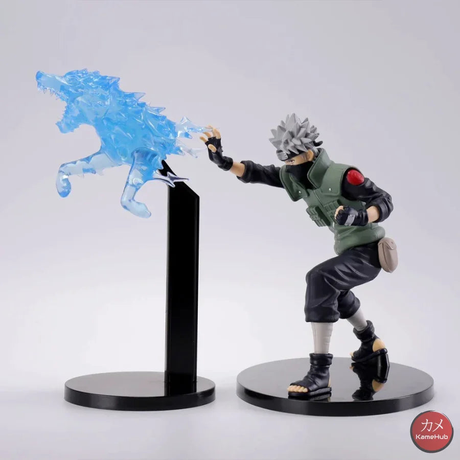 Naruto Shippuden - Hatake Kakashi Originale Bandai Banpresto Effectreme Action Figure