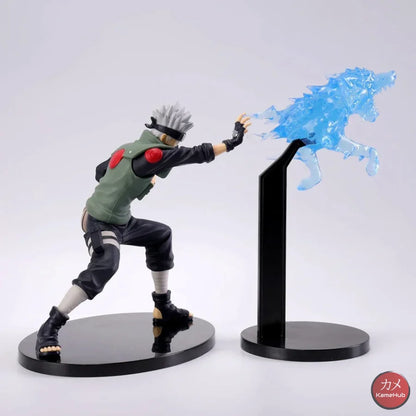 Naruto Shippuden - Hatake Kakashi Originale Bandai Banpresto Effectreme Action Figure