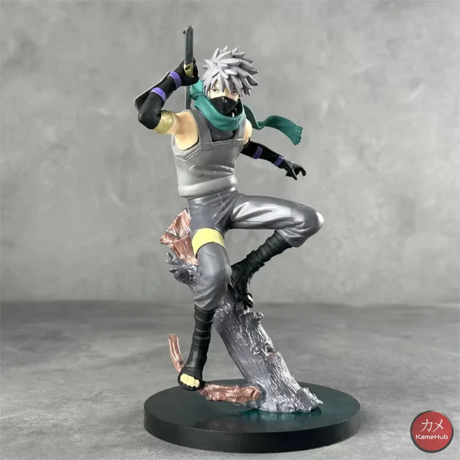 Naruto Shippuden - Hatake Kakashi Anbu Action Figure