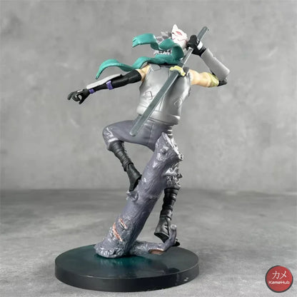 Naruto Shippuden - Hatake Kakashi Anbu Action Figure